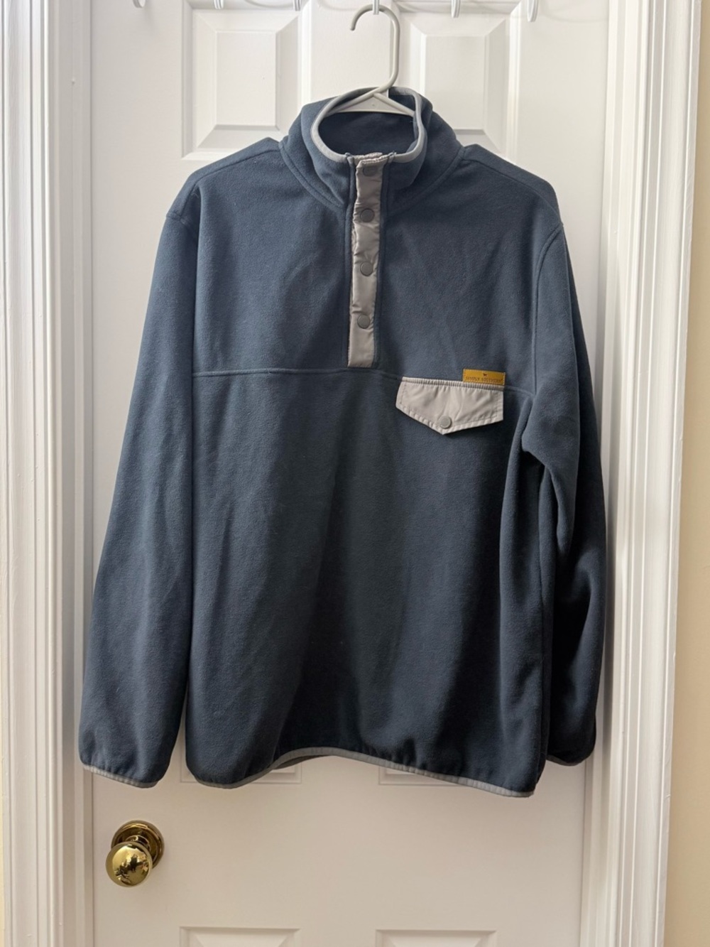 Men’s simply southern navy pullover